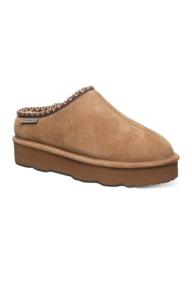 Bearpaw Martis Slipper Clogs for Women in Brown 