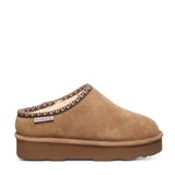 Bearpaw Martis Slipper Clogs for Women in Brown 