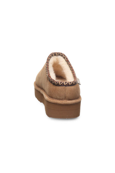 Bearpaw Martis Slipper Clogs for Women in Brown 