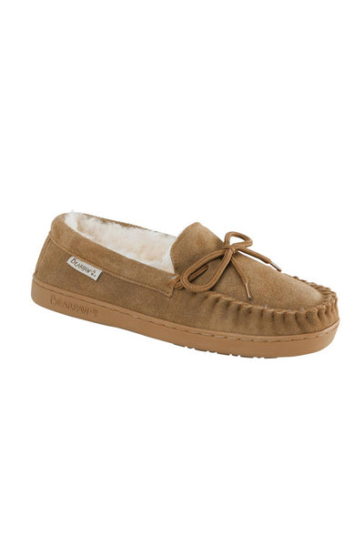 Bearpaw Moc II Slipper for Men in Hickory