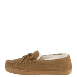 Bearpaw Moc II Slipper for Men in Hickory
