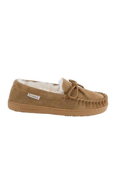 Bearpaw Moc II Slipper for Men in Hickory