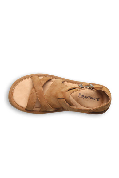 Bearpaw Pinnacle Sandals for Women in Brown