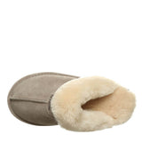 Bearpaw Retro Loki Slippers for Women in Stone Grey 