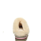 Bearpaw Retro Loki Slippers for Women in Stone Grey 