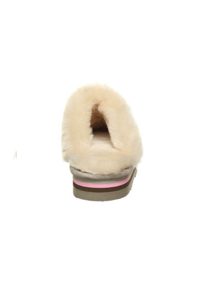 Bearpaw Retro Loki Slippers for Women in Stone Grey 