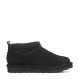 Bearpaw Super Shorty Ankle Booties for Women in Black