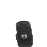 Bearpaw Super Shorty Ankle Booties for Women in Black