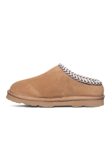 Bearpaw Tabitha Slipper Clogs for Women in Brown
