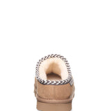 Bearpaw Tabitha Slipper Clogs for Women in Brown