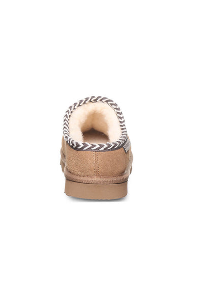 Bearpaw Tabitha Slipper Clogs for Women in Brown