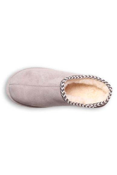 Bearpaw Tabitha Slipper Clogs for Women in Grey