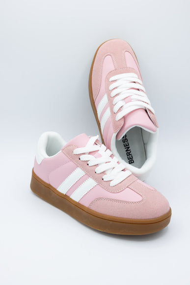 Berness Lisa Sneakers for Women in Pink