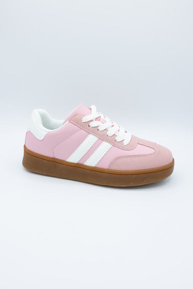 Berness Lisa Sneakers for Women in Pink