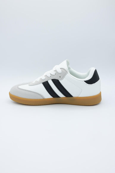 Berness Lisa Sneakers for Women in White/Black