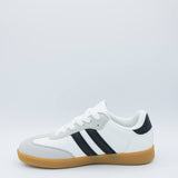 Berness Lisa Sneakers for Women in White/Black