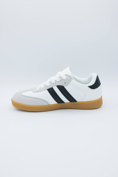 Berness Lisa Sneakers for Women in White/Black