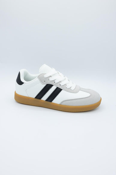 Berness Lisa Sneakers for Women in White/Black