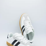 Berness Lisa Sneakers for Women in White/Black