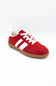 Berness Luella Sneakers for Women in Red