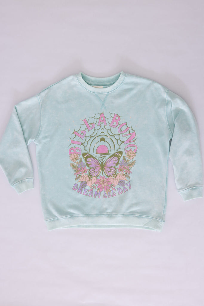 中古・古着通販】Bibiy. (ビビィ) B.PUFF SWEATSHIRT ホワイト