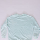 Billabong Youth Making Waves Crewneck Sweatshirt for Girls in Mint