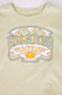Billabong Youth Sun Moon Bay Graphic T-Shirt for Girls in Sage Forest
