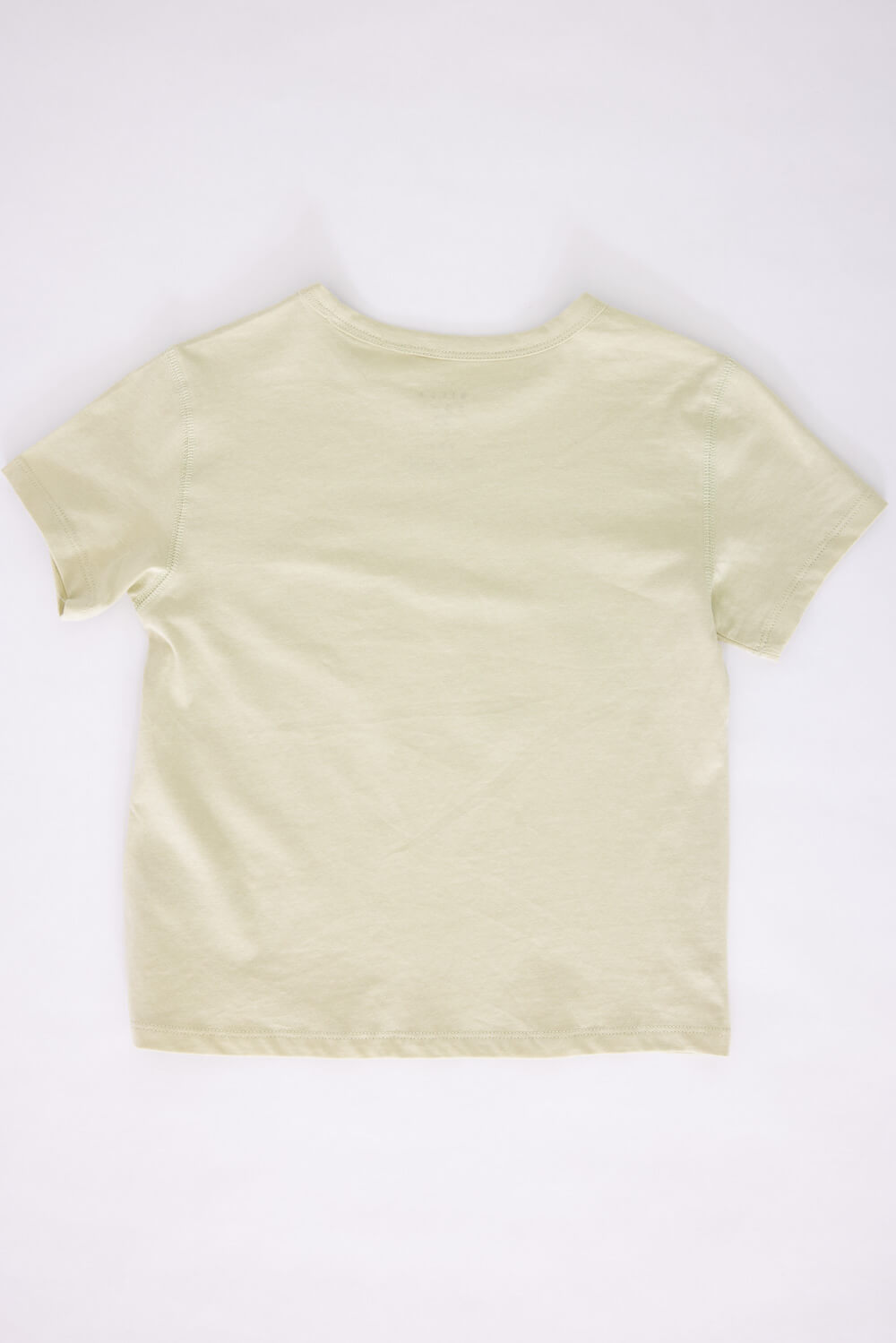 Billabong Youth Sun Moon Bay Graphic T-Shirt for Girls in Sage Forest