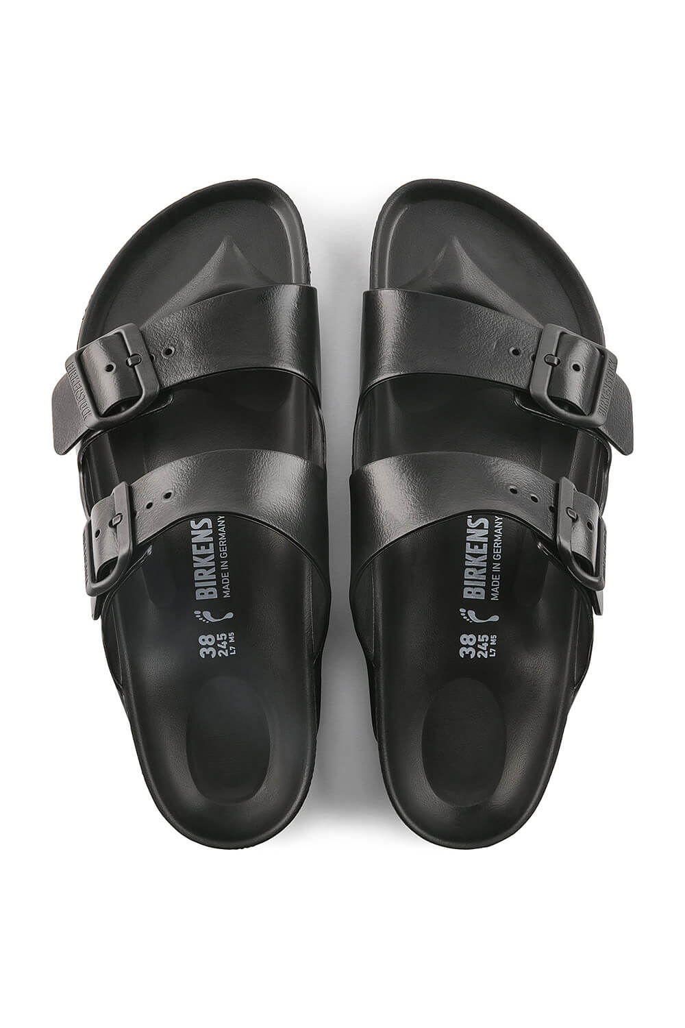Birkenstock Arizona EVA Sandals for Men in Black | 129421