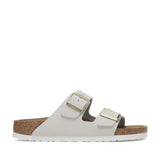 Birkenstock Arizona Nubuck Sandals for Women in Antique White