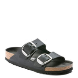 Birkenstock Arizona Big Buckle Sandals for Women in Black