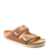 Birkenstock Arizona Big Buckle Sandals for Women in Cognac