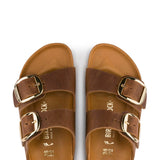 Birkenstock Arizona Big Buckle Sandals for Women in Cognac