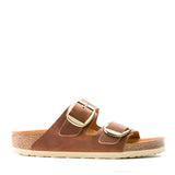 Birkenstock Arizona Big Buckle Sandals for Women in Cognac