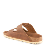 Birkenstock Arizona Big Buckle Sandals for Women in Cognac