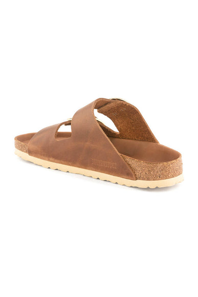 Birkenstock Arizona Big Buckle Sandals for Women in Cognac