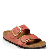 Birkenstock Arizona Big Buckle Sandals for Women in Mars Red