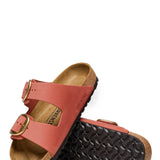 Birkenstock Arizona Big Buckle Sandals for Women in Mars Red