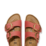 Birkenstock Arizona Big Buckle Sandals for Women in Mars Red