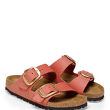 Birkenstock Arizona Big Buckle Sandals for Women in Mars Red