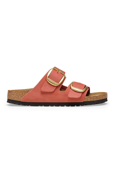 Birkenstock Arizona Big Buckle Sandals for Women in Mars Red