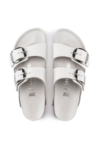 Birkenstock Arizona Big Buckle Sandals for Women in White