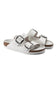 Birkenstock Arizona Big Buckle Sandals for Women in White