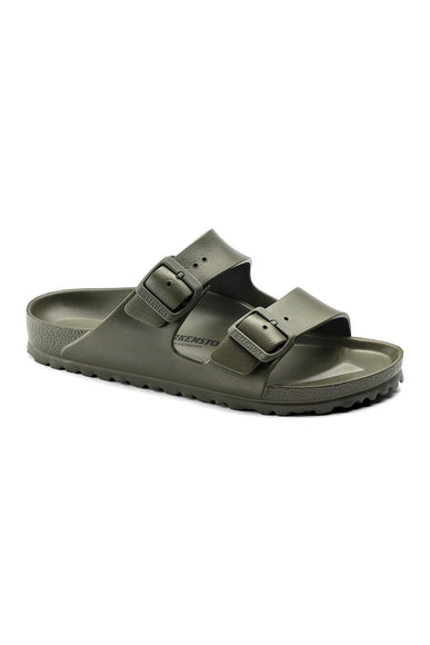 Birkenstock Arizona EVA Sandals for Men in Khaki Green
