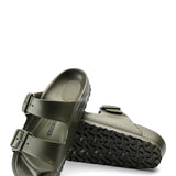 Birkenstock Arizona EVA Sandals for Men in Khaki Green