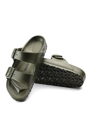 Birkenstock Arizona EVA Sandals for Men in Khaki Green
