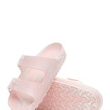 Birkenstock Arizona EVA Sandals for Women in Ligtht Rose/Eggshell