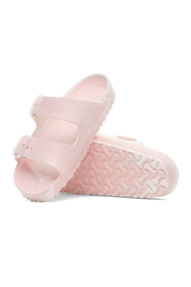Birkenstock Arizona EVA Sandals for Women in Ligtht Rose/Eggshell