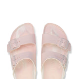Birkenstock Arizona EVA Sandals for Women in Ligtht Rose/Eggshell