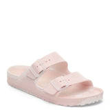 Birkenstock Arizona EVA Sandals for Women in Ligtht Rose/Eggshell